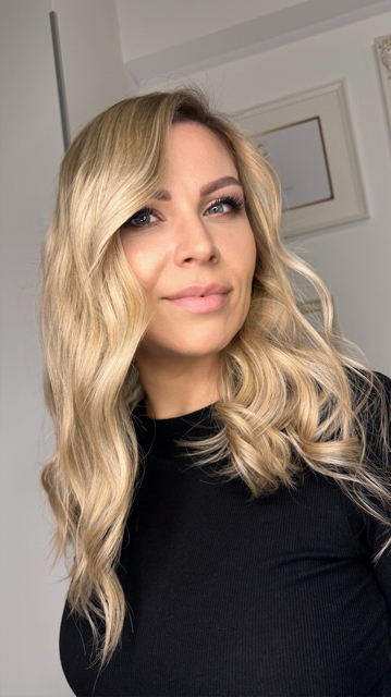 Loredana Junior Hairstylist