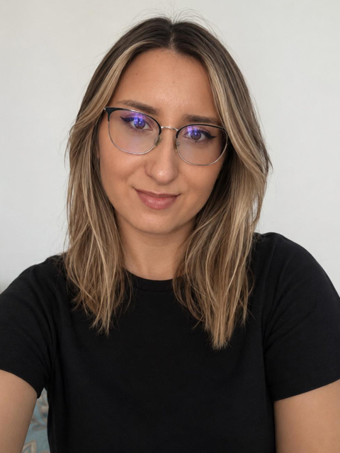 Marina Junior Hairstylist